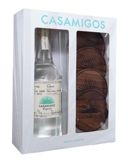 <p>CASAMIGOS BLANCO TEQUILA is crafted in the renowned region of Jalisco