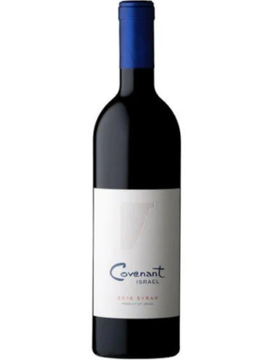 <p>COVENANT ISRAEL SYRAH 750ML presents a robust flavor profile characterized by dark fruit notes