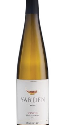 Yarden Gewurztraminer Ice Wine is a sweet dessert wine originating from the Golan Heights in Israel. Known for its rich and aromatic profile