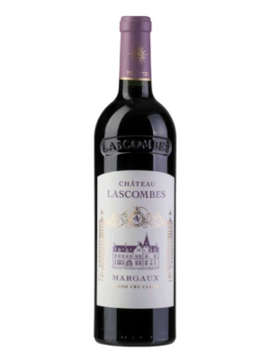 CH LASCOMBES 1.5L is a red wine from the esteemed Bordeaux region