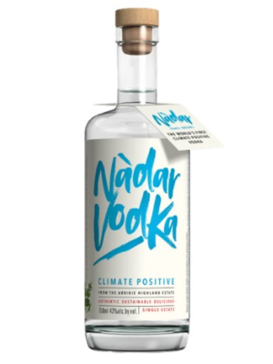 <p>ARBIKE NADAR VODKA 750ML is a premium liquor crafted from the finest grains