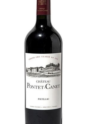 <p>CH PONTET CANET 2021 KOSHER is a distinctive wine hailing from the prestigious Bordeaux region of France. This vintage showcases a complex flavor profile marked by ripe black fruits