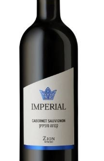 ZION IMPERIAL CAB SAUV MEVUSHAL 750ML is a rich Cabernet Sauvignon hailing from a renowned wine-producing region. It features deep flavors of dark fruits such as blackberry and plum