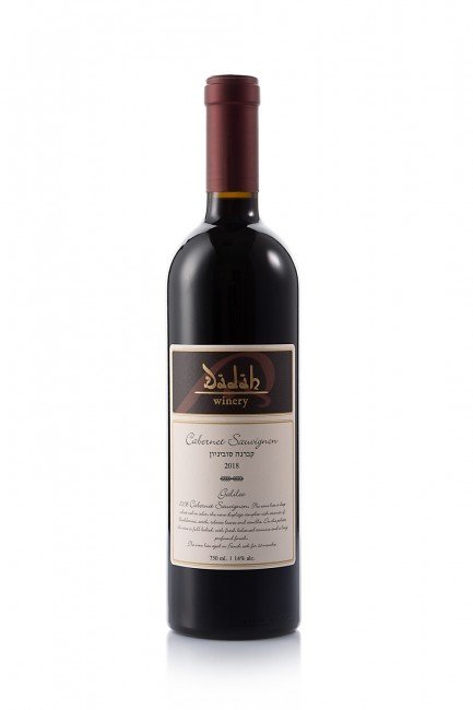 DADAH CAB SAUV SPECIAL RESERVE 750ML is a robust Cabernet Sauvignon that showcases rich notes of dark fruits