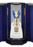 Lamborghini Tequila Blanco is a premium spirit crafted from 100% blue agave sourced from the Jalisco region of Mexico. This tequila is known for its crisp and clean profile