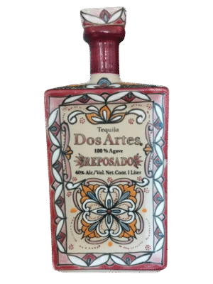 <p>DOS ARTES REPOSADO 1L is a premium tequila from the highlands of Jalisco