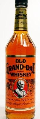 OLD GRANDDAD 80 is a bourbon whiskey known for its balanced flavor profile