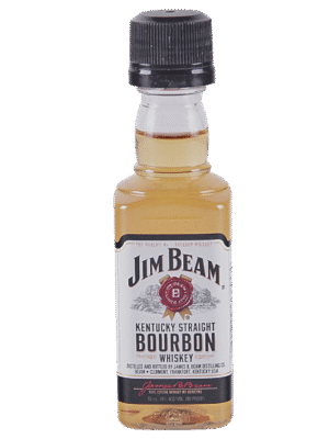 <p>JIM BEAM 50ML offers a rich