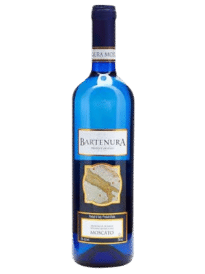 Bartenura Moscato is a sweet