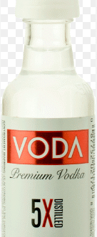 <p>VODA VODKA 50ML offers a clean