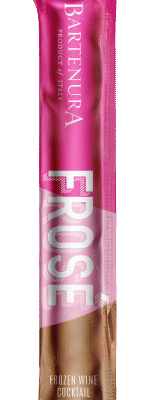 Bartenura Froze Freeze Pops feature a refreshing blend of fruit flavors inspired by the vibrant taste of Italian frose. These ready-to-drink pops are crafted using high-quality ingredients