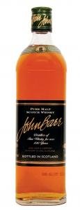 <p>JOHN BARR BLACK is a blended Scotch whisky with a rich