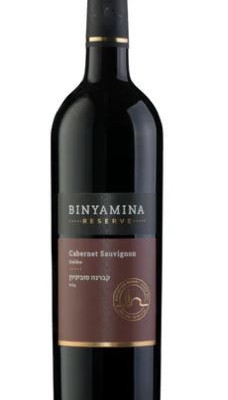 <p>Binyamina Res Cab Sauv is a full-bodied red wine from the Binyamina region of Israel