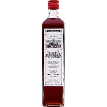 MARASKA WISHNIAK CHER LIQ 750ML is a traditional cherry liqueur from Croatia