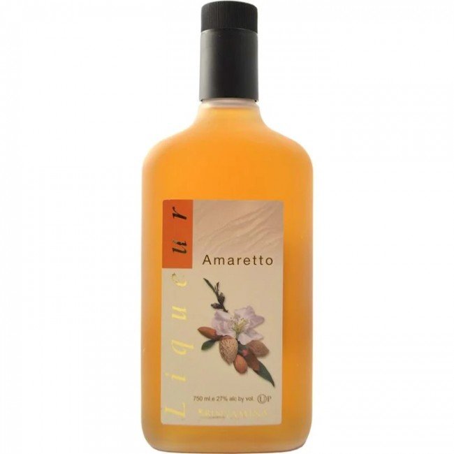 Binyamina Amaretto is a premium almond liqueur produced in Israel