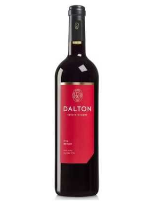 <p>DALTON ESTATE MERLOT is a full-bodied red wine from the renowned Galilee region of Israel. It features a rich flavor profile characterized by dark fruit notes