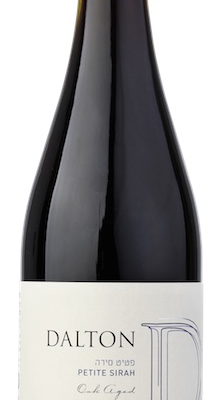 <p>The DALTON ESTATE PETITE SIRAH is a full-bodied red wine