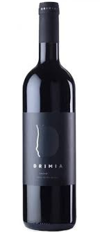 DRIMIA SAHAR CAB MERLOT CARIGNAN 750ML is a red wine that showcases a blend of Cabernet Sauvignon