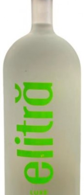 ELITRA PREMIUM LUX APPLE 1.75L presents a crisp and refreshing flavor profile
