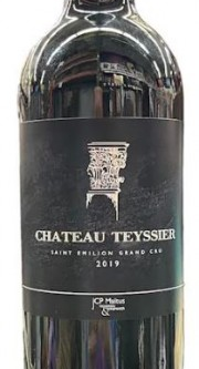 CH TEYSSIER 750ML is a refined wine hailing from the renowned vineyards of the Bordeaux region. It showcases a balanced flavor profile with notes of ripe black fruits