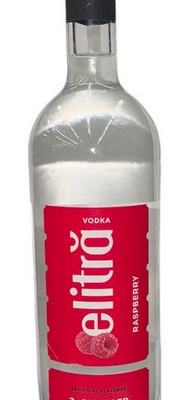 <p>ELITRA REGULAR CLEAR RASPBERRY 1L features a crisp