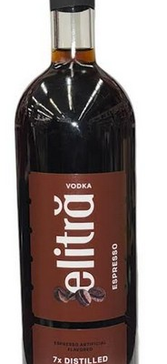 ELITRA REGULAR CLEAR COFFEE 1L offers a smooth and balanced flavor profile with mild acidity