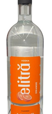 <p>ELITRA REGULAR CLEAR ORANGE 1L presents a bright