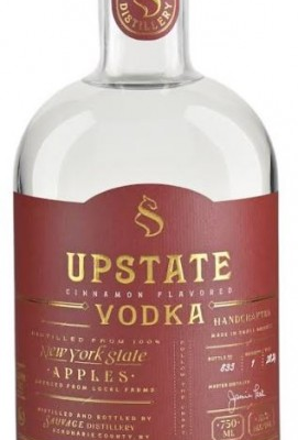 <p>UPSTATE VODKA CINNAMON is a distinctive liquor that features a smooth base of premium vodka infused with natural cinnamon flavor. Produced in the heart of the upstate region