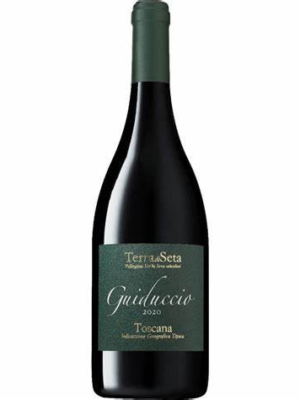 <p>TERRA DI SETA GUIDUCCIO is a refined wine that showcases the rich terroir of its region. Characterized by a harmonious blend of fruity and floral notes