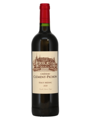 <p>CLEMENT PICHON 750ML is a wine hailing from the renowned Bordeaux region