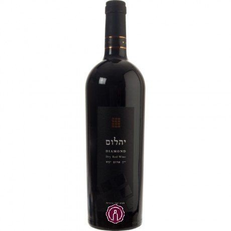 Binyamina The Chosen Diamond 750ML is a premium wine from the Binyamina region in Israel. It features a balanced flavor profile with notes of ripe fruits