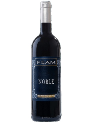 FLAM NOBLE 750ML is a distinguished wine characterized by its rich flavor profile