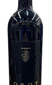 OR HAGANUZ NAMURA SR 750ML offers a unique blend of flavors characteristic of Israeli wines