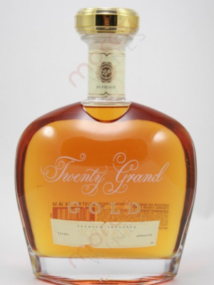 <p>TWENTY GRAND VODKA 750ML is a premium spirit distilled from fine grains