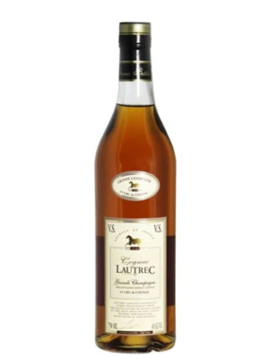LAUTREC KOSHER VS is a premium brandy distinguished by its smooth profile