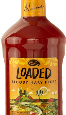 <p>MASTER BLOODY MARY LOADED 1.75L offers a bold and savory flavor profile