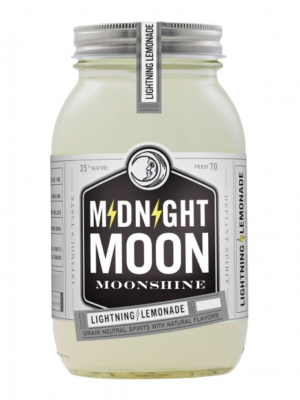 <p>MIDNIGHT MOON MOONSHINE LEMONADE offers a blend of tart lemonade with the distinct flavor profile of traditional moonshine. This product hails from the Appalachian region