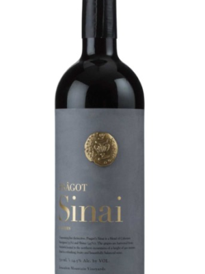 <p>The PSAGOT SINAI M SERIES CAB/SHIRAZ 750ML is a robust red wine