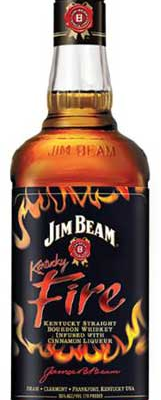 JIM BEAM FIRE 1L is a cinnamon-flavored whiskey that combines the smoothness of traditional bourbon with a bold spicy kick. Originating from the Jim Beam distillery in Clermont