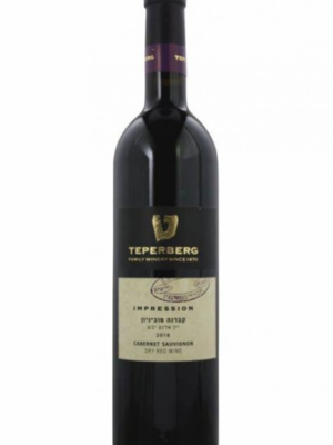<p>TEPERBERG CAB SAUV IMPRESSION is a red wine crafted from Cabernet Sauvignon grapes