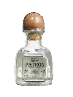 <p>PATRON SILVER is a premium tequila crafted from 100% Weber blue agave