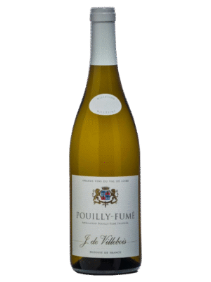 <p>J DE VILLEBOIS POUILLY FUME is a distinctive white wine hailing from the Pouilly-Fumé region in France's Loire Valley. This wine features a vibrant flavor profile with notes of citrus