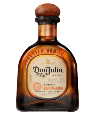 <p>DON JULIO REPOSADO is a premium tequila hailing from the highlands of Jalisco
