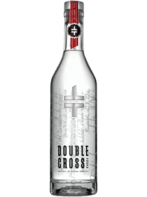 <p>DOUBLE CROSS VODKA 750ML is a premium vodka produced in Slovakia