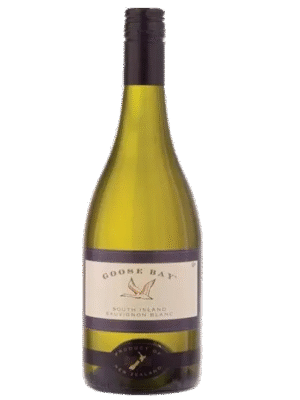 <p>GOOSE BAY SAUV BLANC 750ML is a crisp white wine hailing from New Zealand's Marlborough region
