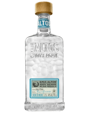OLMECA ALTOS PLATA is a premium tequila distilled in the highlands of Jalisco