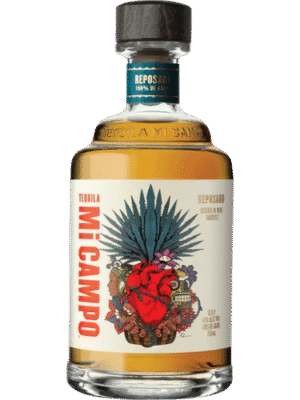<p>MI CAMPO REPOSADO TEQUILA is a premium spirit from the heart of Jalisco