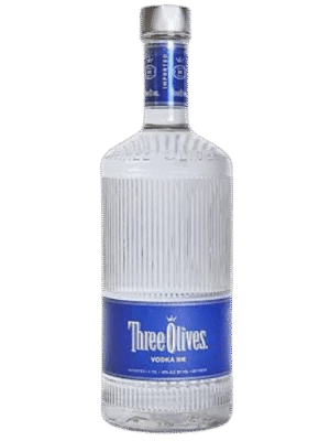 <p>THREE OLIVES VODKA 1.75L features a smooth and clean flavor profile