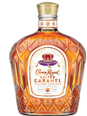 Crown Royal Salted Caramel is a distinct Canadian whiskey that offers a rich infusion of sweet caramel and a hint of savory salt. This unique flavor profile enhances the smoothness of the whiskey while offering a delightful contrast