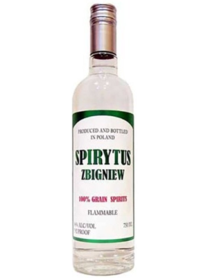 <p>LVOV SPIRYTUS is a high-proof Polish spirit